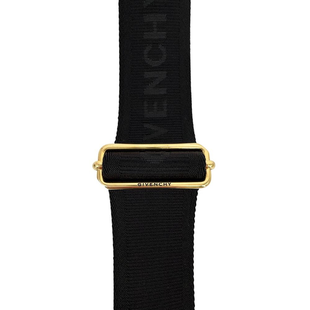 GIVENCHY Strap in Webbing in Black - Picture 4 of 11